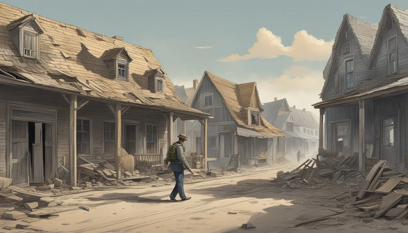 The Impact of World War I and II on Texas German Communities