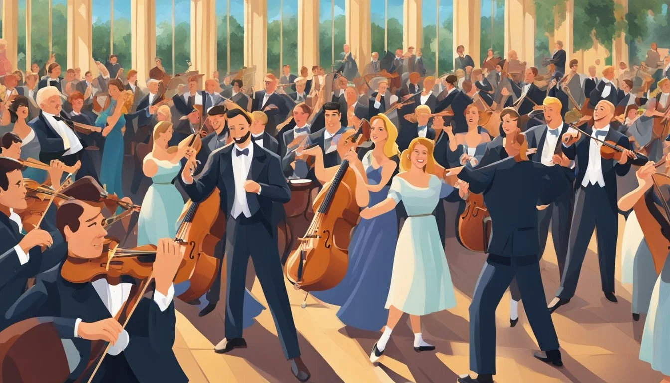 German Music in Texas