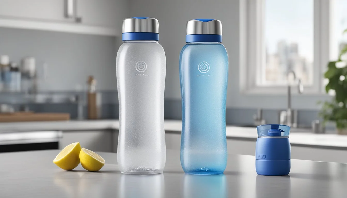 Core Hydration vs. Eternal