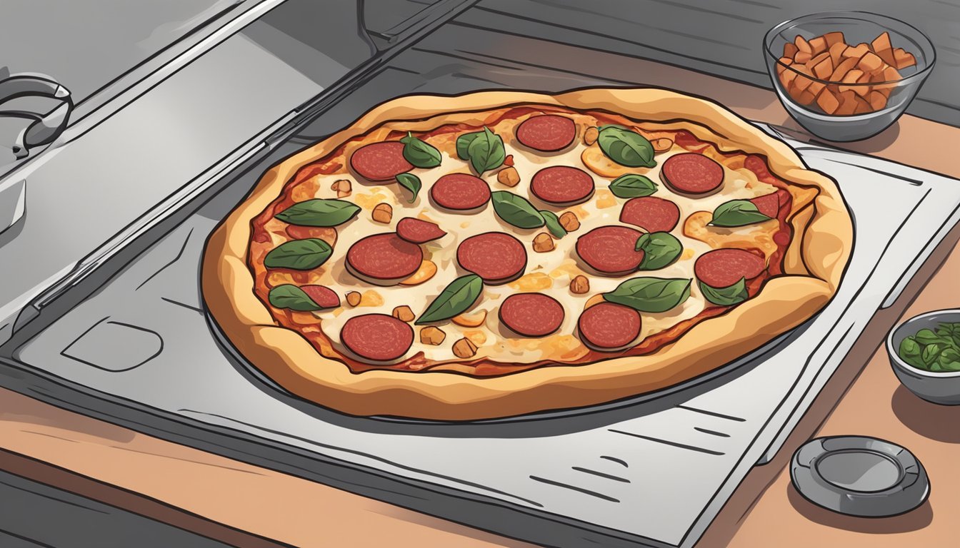 Best Way to Reheat Meat Lover's Pizza