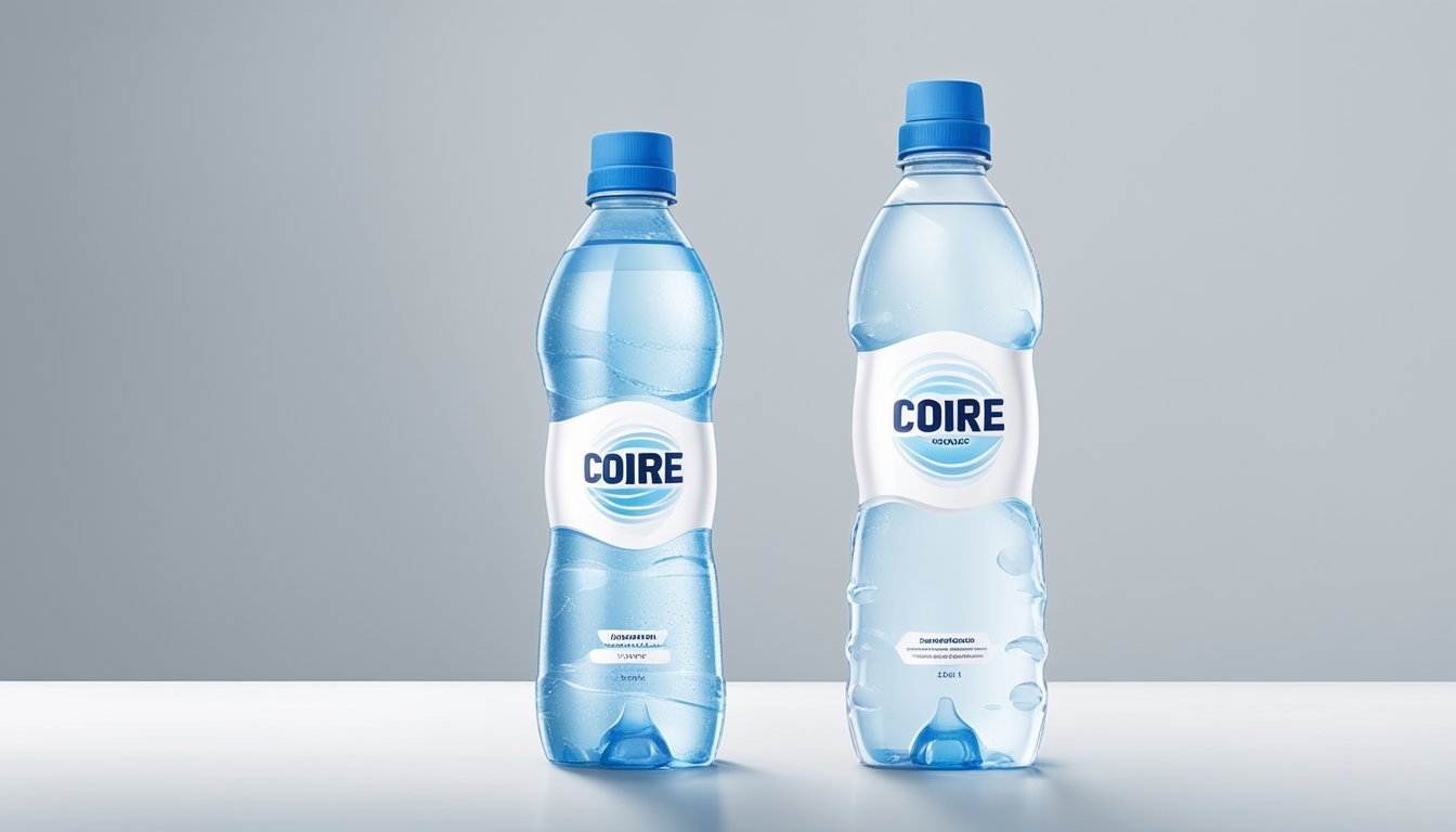 Core Hydration vs. Essentia