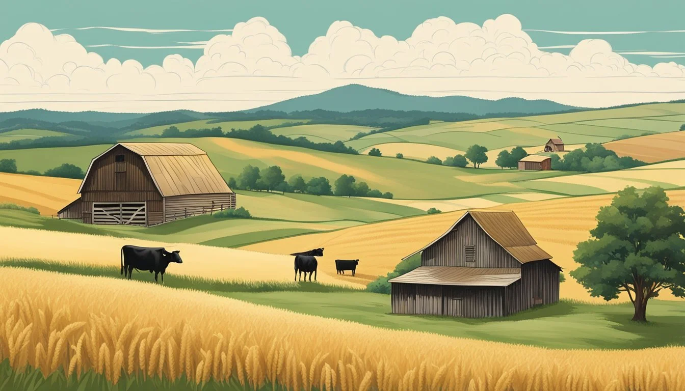 The German Roots of Texas Ranching and Agriculture