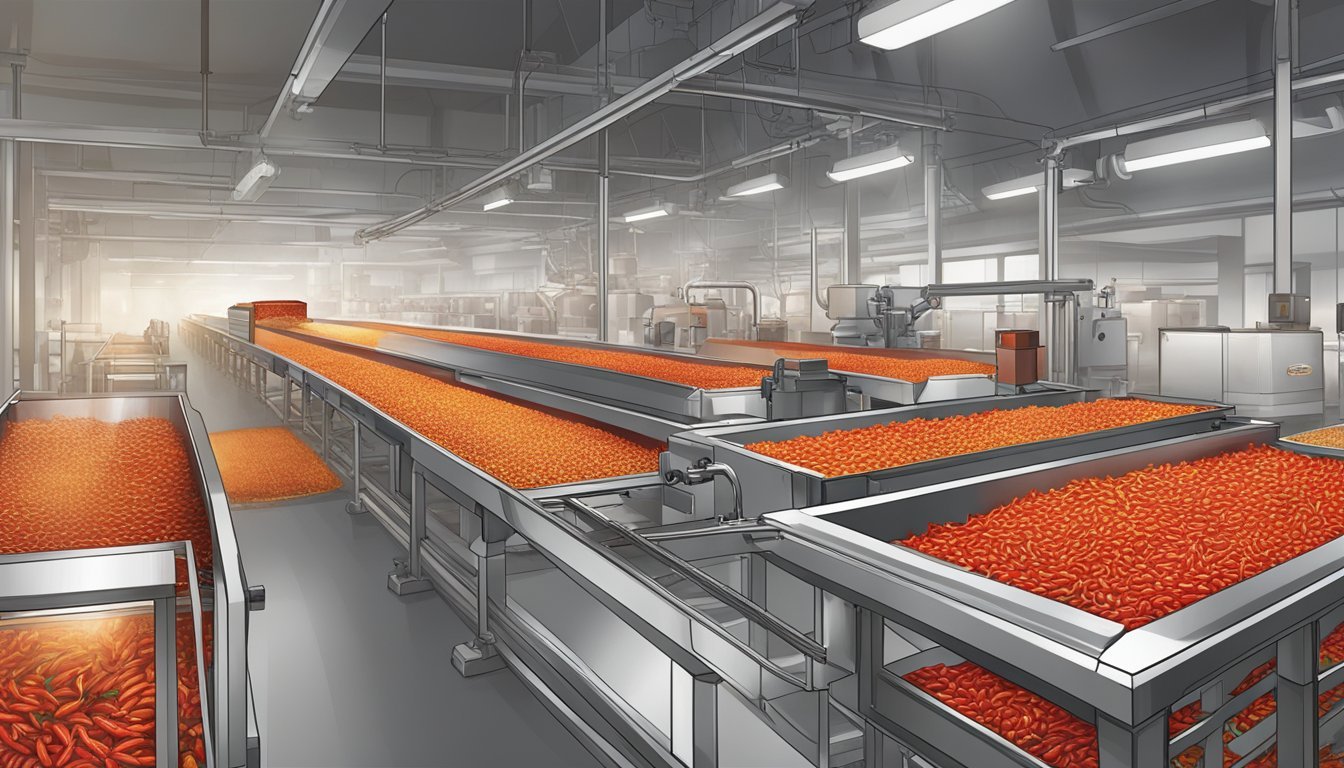 The Rise of Sriracha