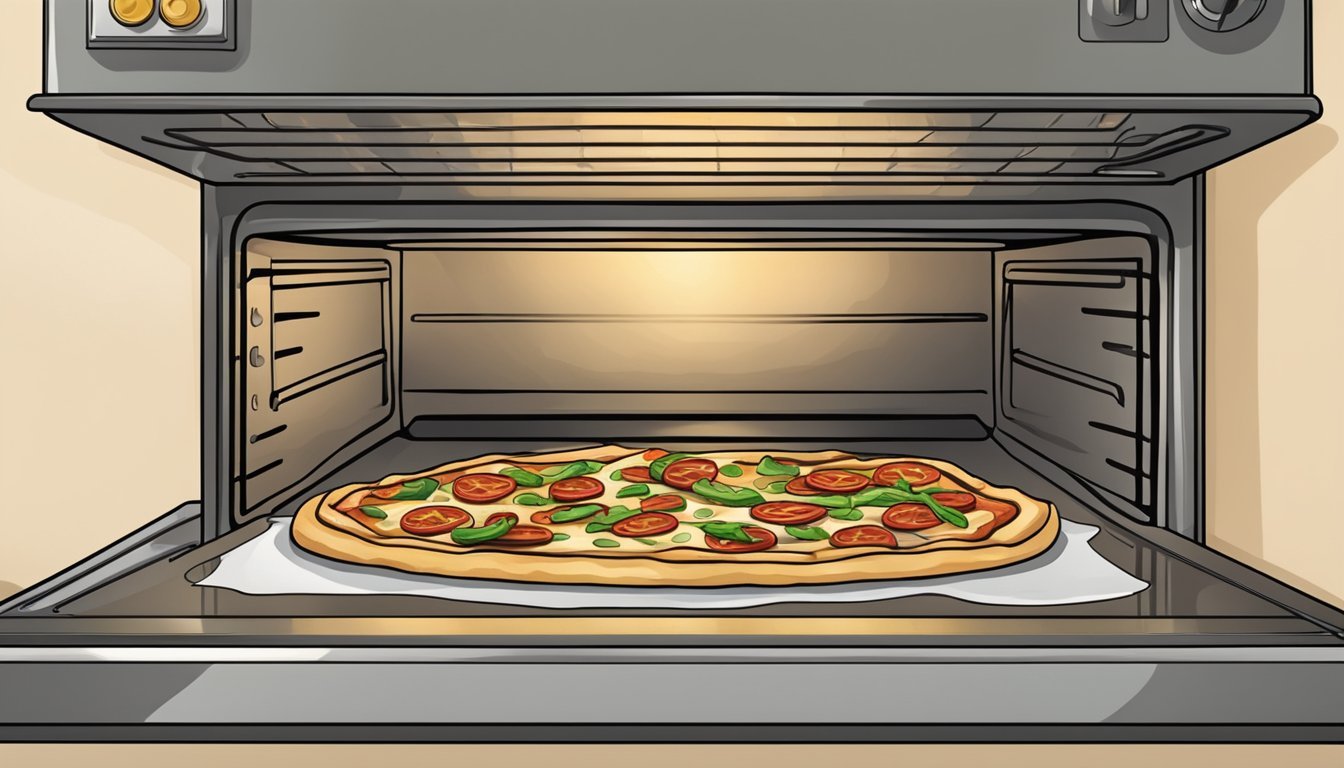 Best Way to Reheat Anchovy Pizza