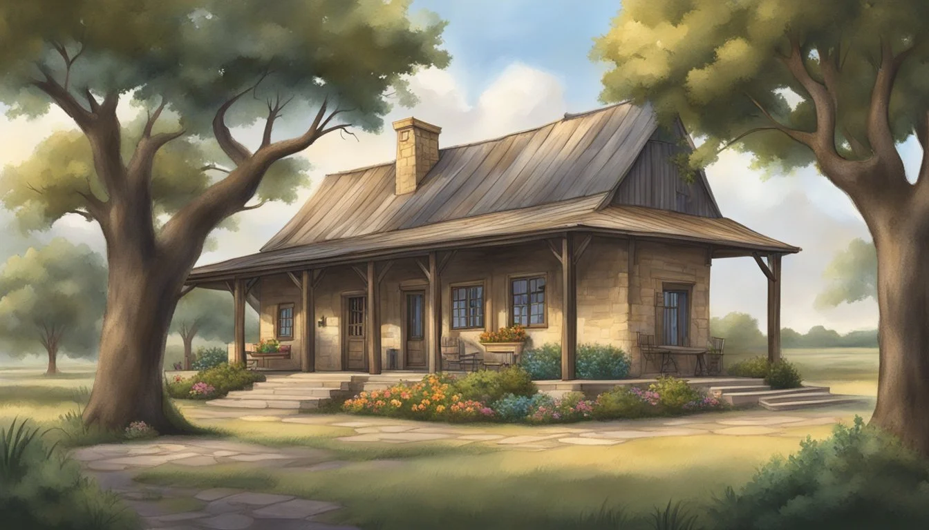 German Texan Artists and Their Legacy