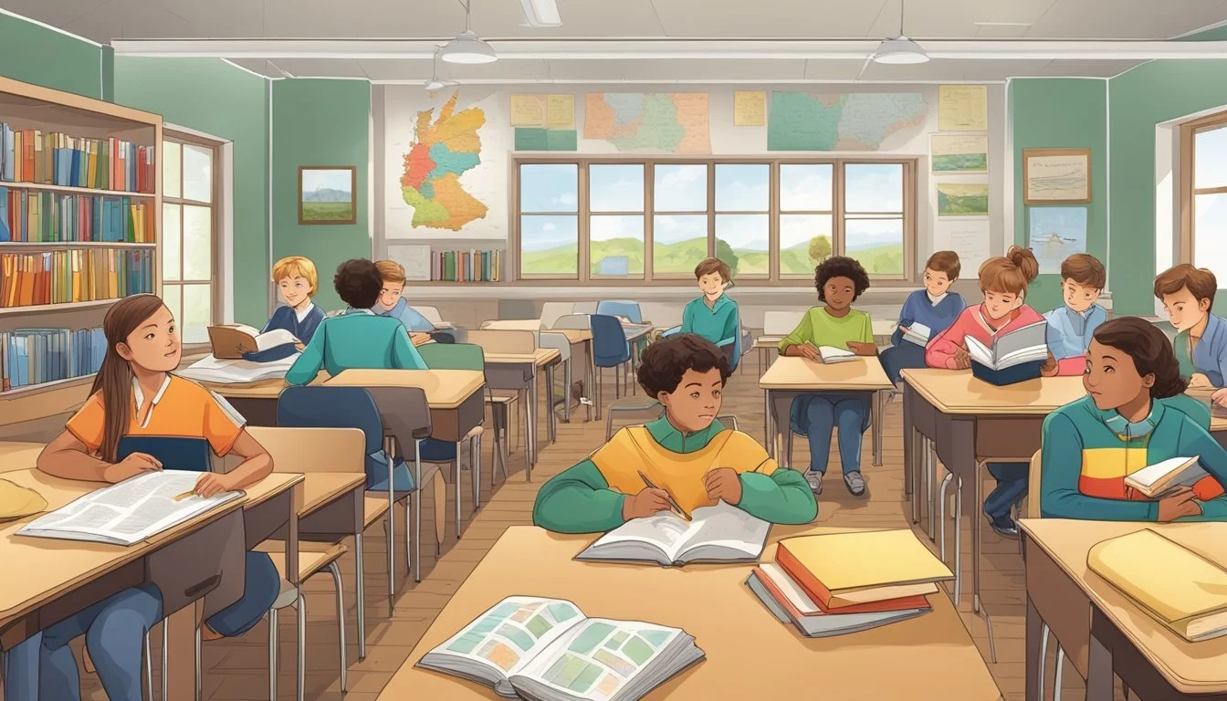 The German Influence on Texas Education