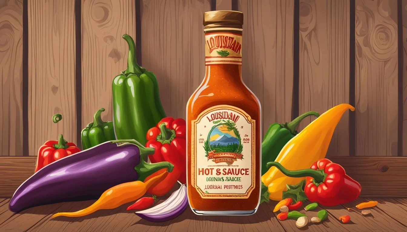 Louisiana Hot Sauce