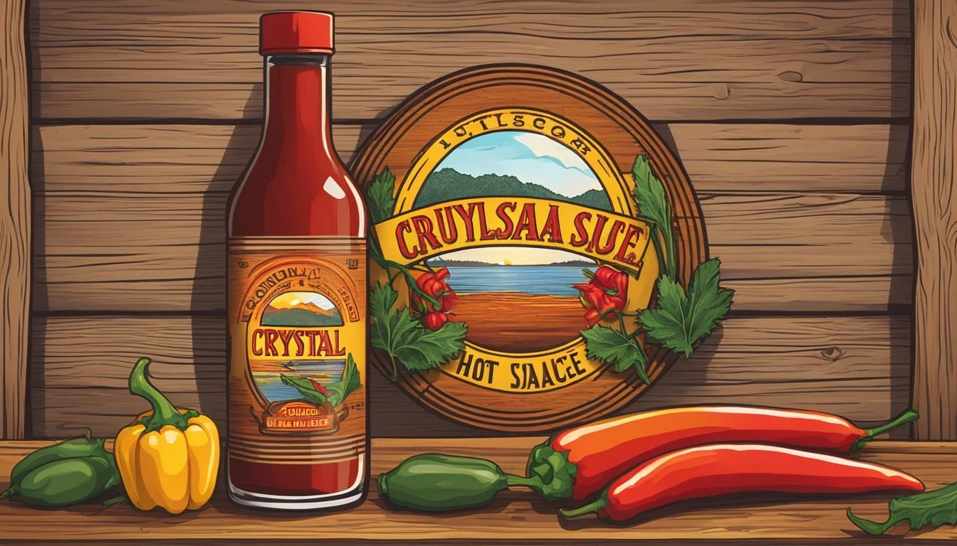 Crystal Hot Sauce