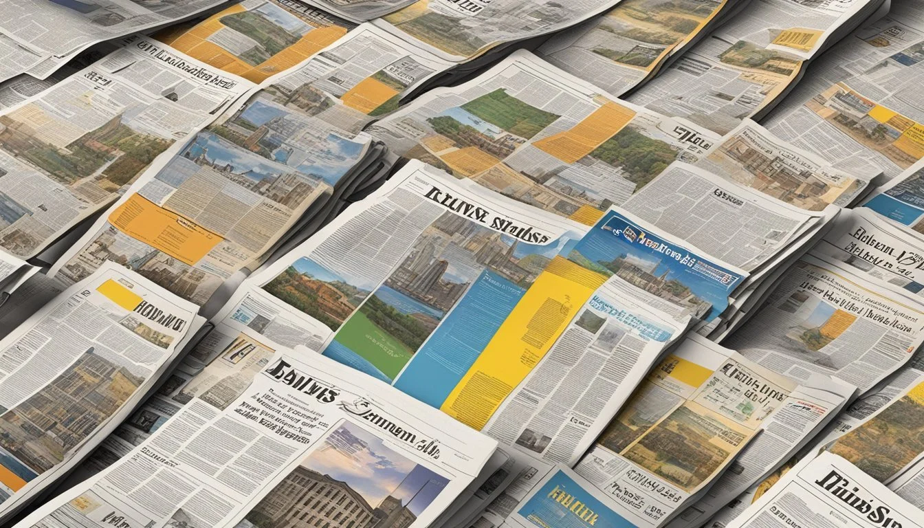 The History of German-Language Newspapers in Texas