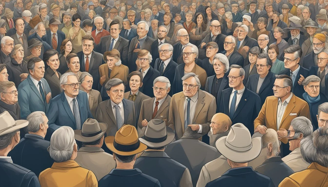 German Texan Politicians and Their Impact on State Politics and Policy