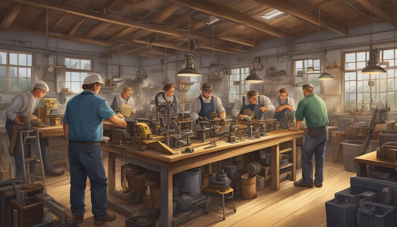 German Texan Inventors and Entrepreneurs