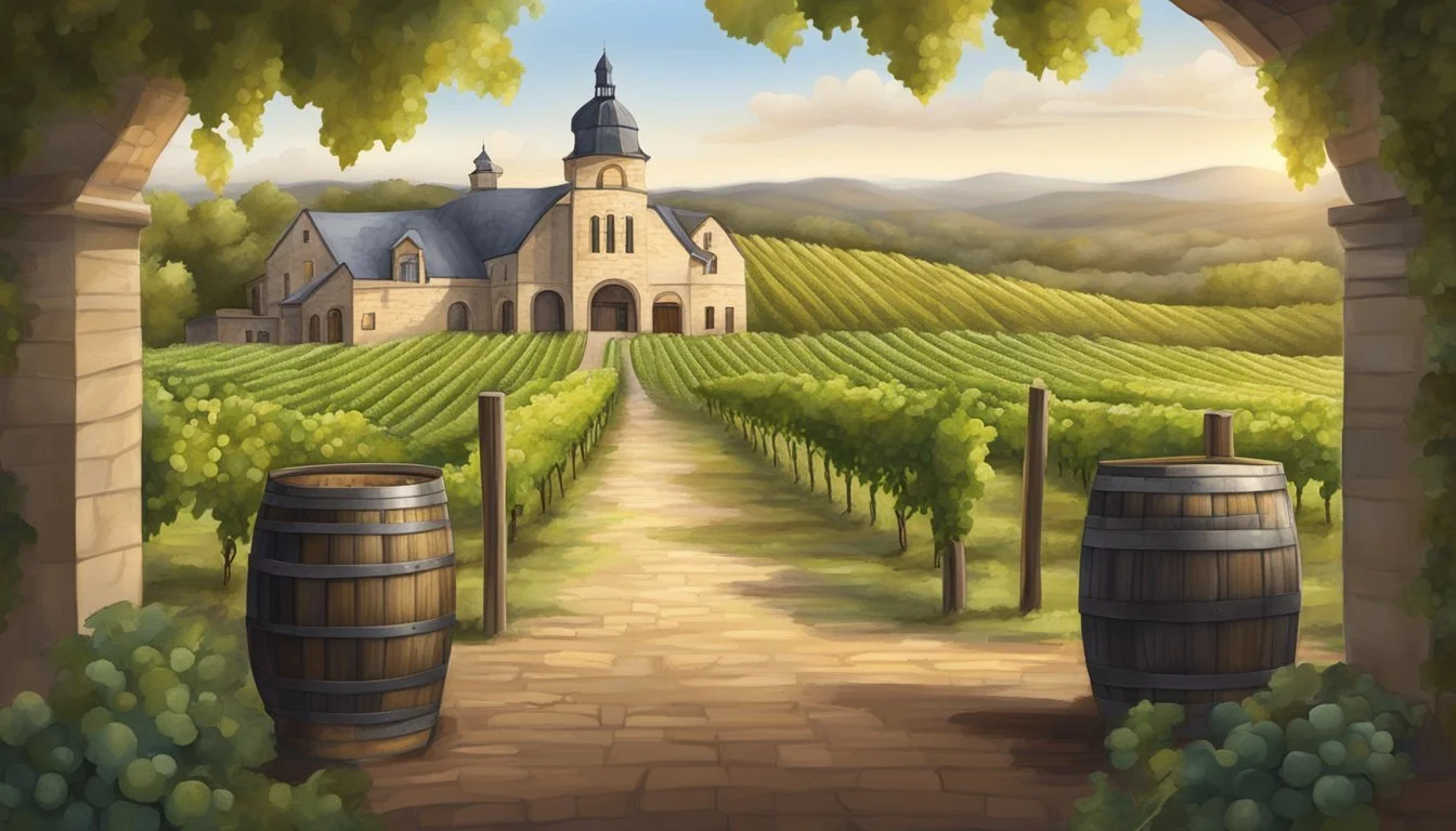 The German Influence on Texas Wine Production