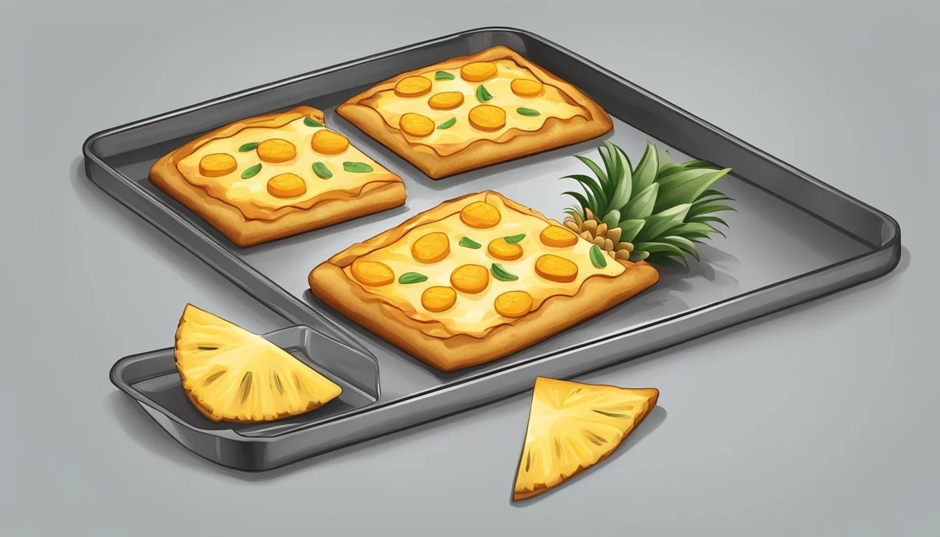 Best Way to Reheat Pineapple Pizza