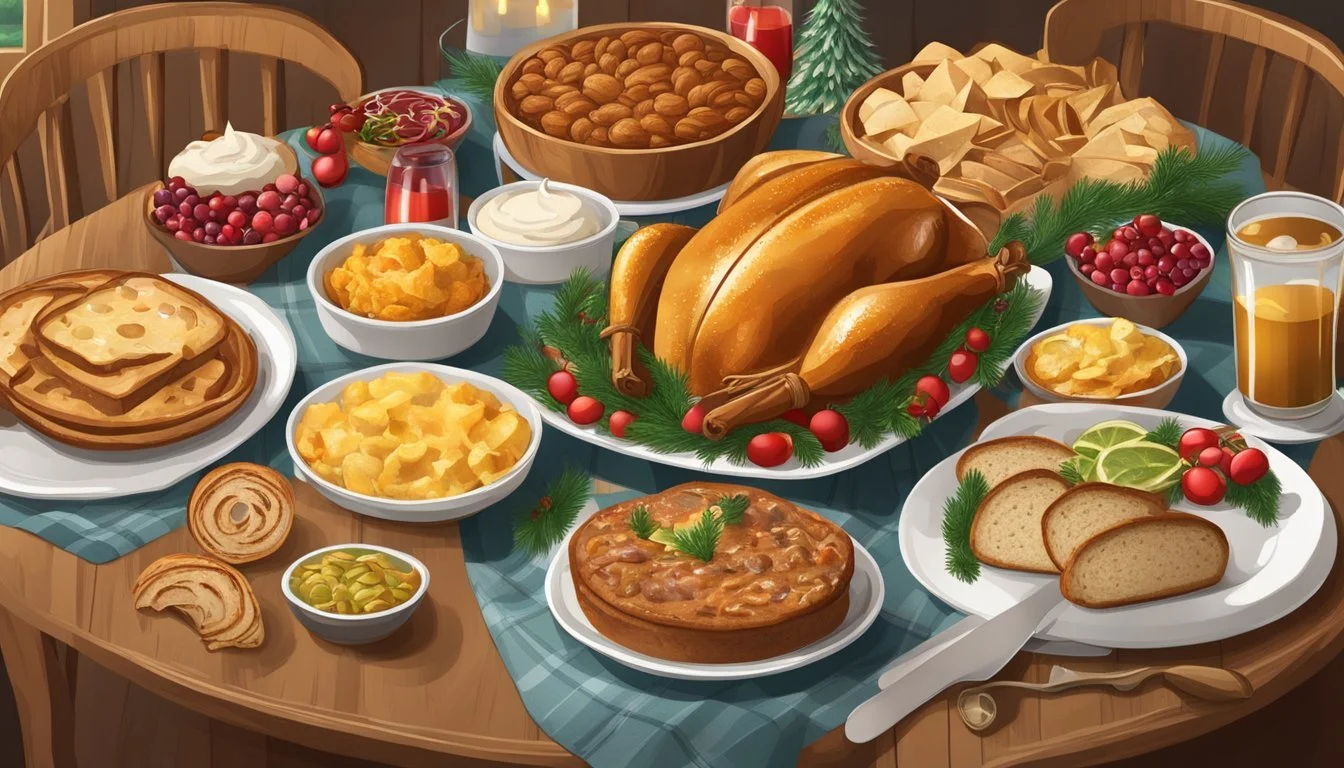 German Texan Christmas Traditions