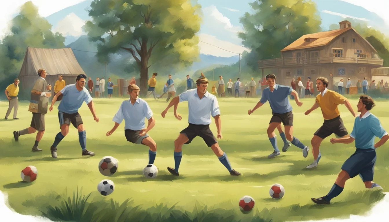 German Texan Sports and Recreation