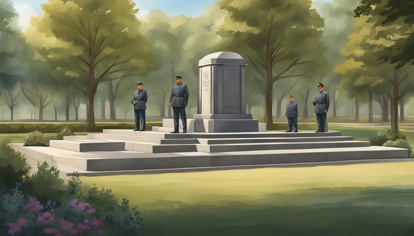 The Legacy of German Texan Military Heroes