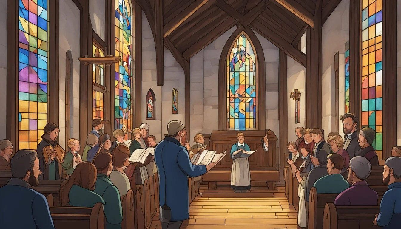 German Texan Choral Traditions