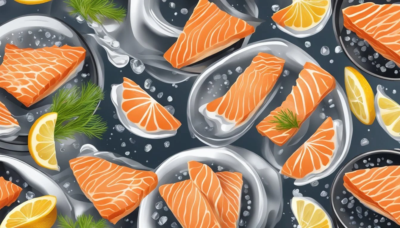 Best Way to Reheat Farfalle with Salmon