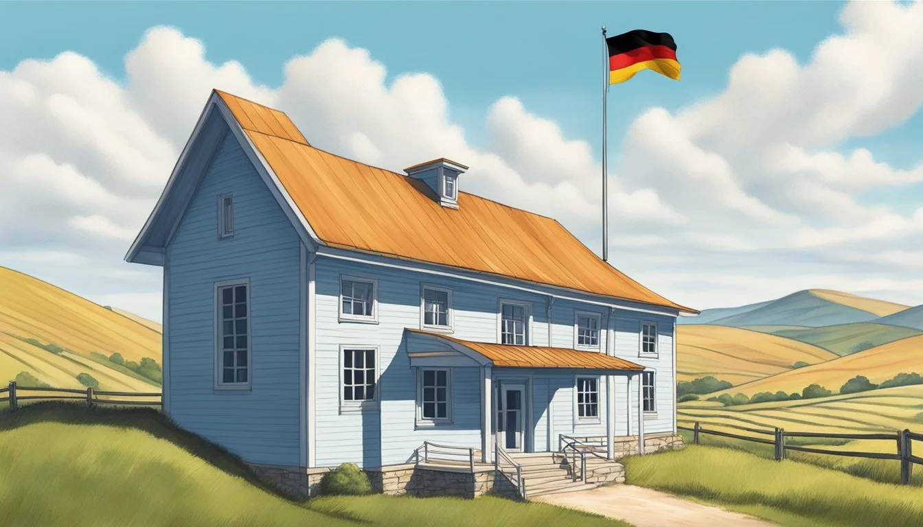 The History of German Schools in Texas