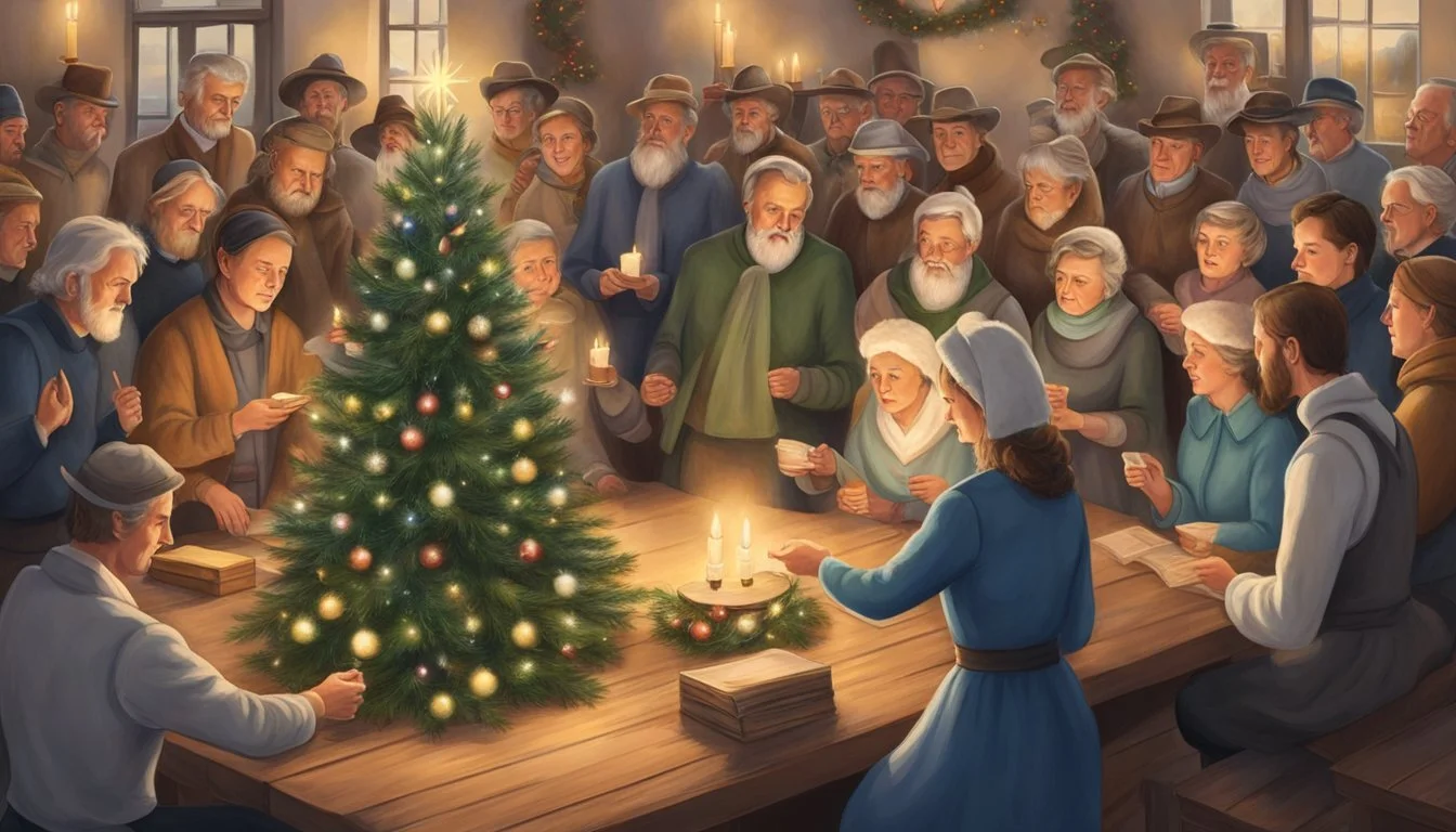 German Texan Religious Traditions