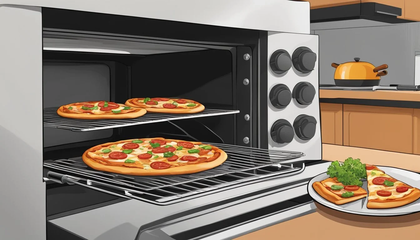 Best Way to Reheat Barbecue Pork Pizza