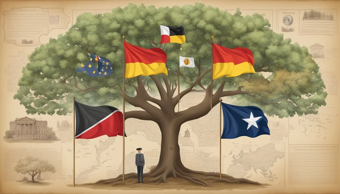 German Texan Genealogy