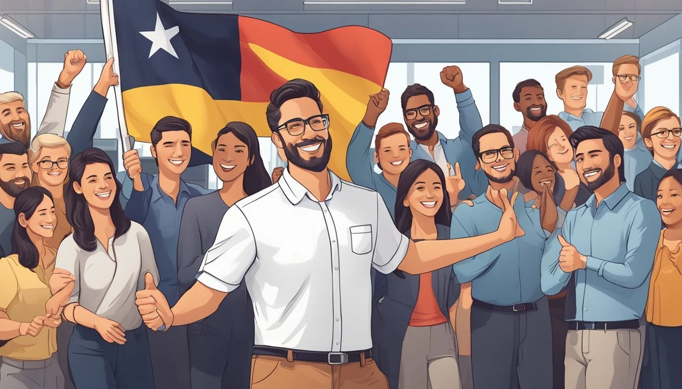 German Texan Business Success Stories