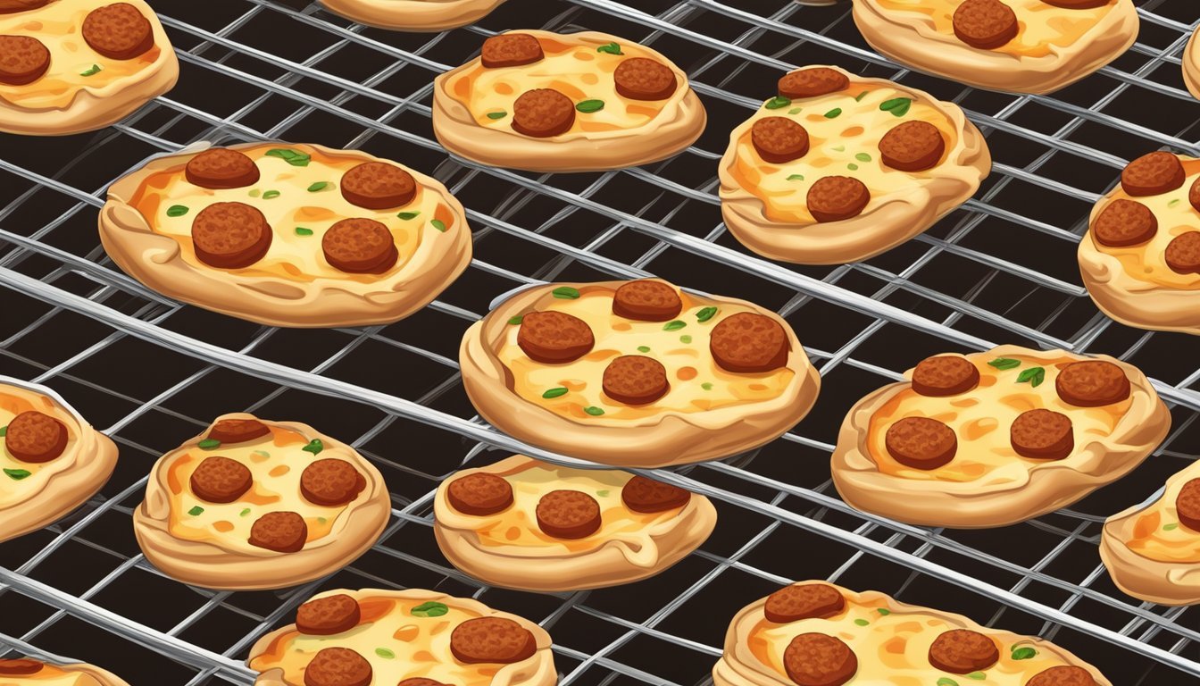 Best Way to Reheat Spicy Sausage Pizza