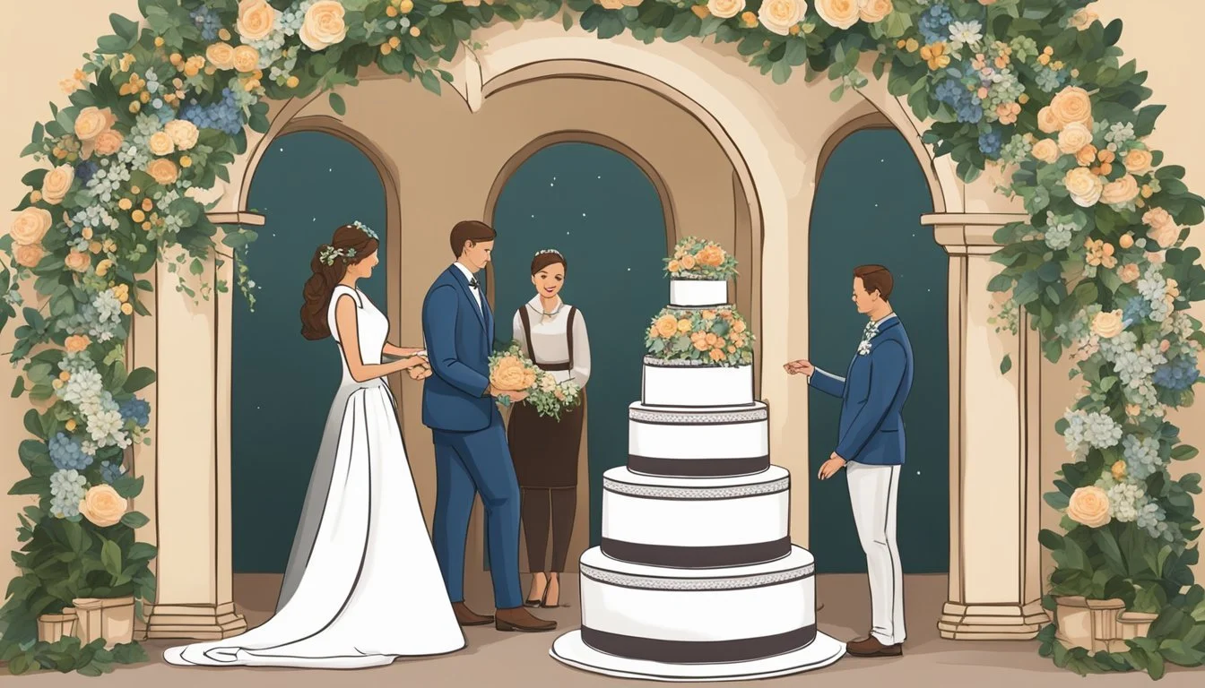 German Texan Wedding Customs and Traditions
