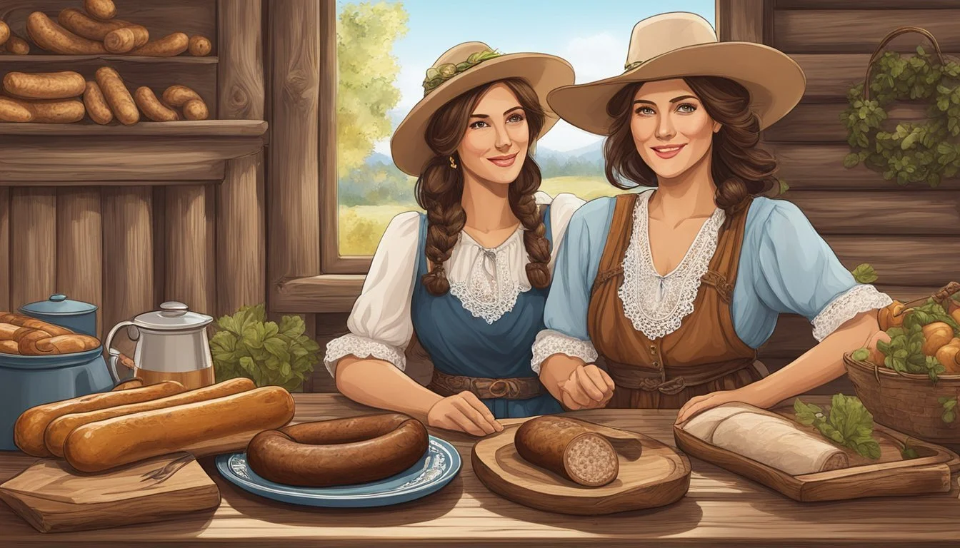 The Legacy of German Texan Women