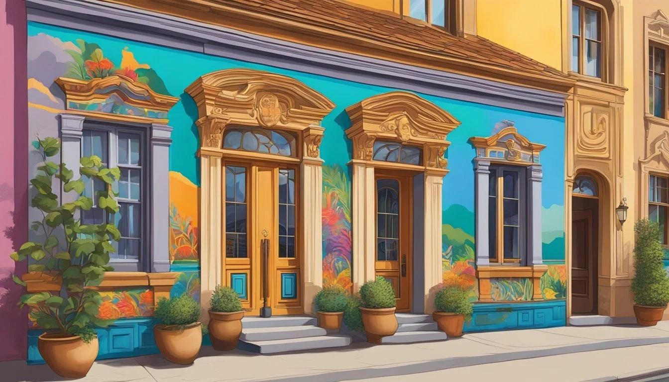 German Texan Contributions to the Arts