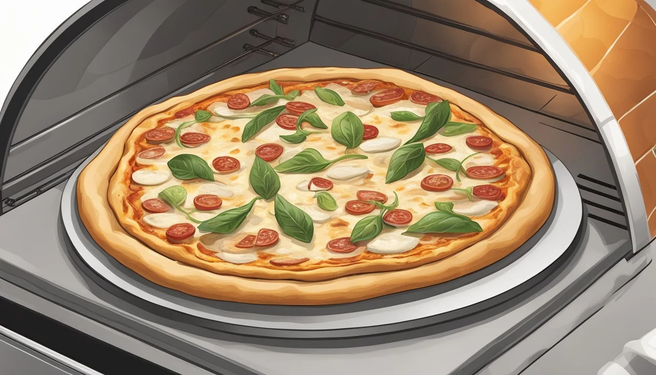 Best Way to Reheat Quattro Formaggi Pizza