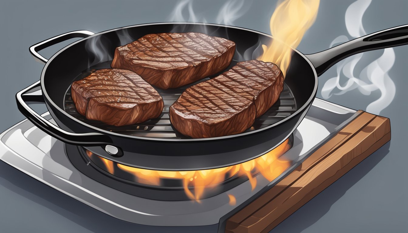 Best Way to Reheat Sirloin Steak