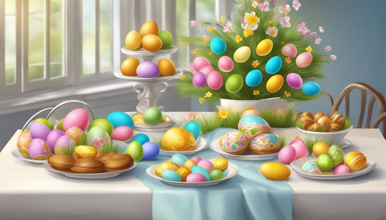 German Texan Traditions for Easter