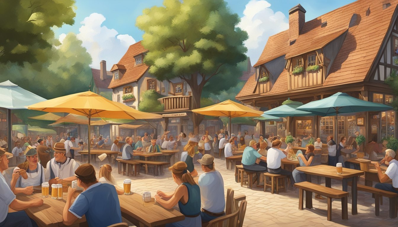 The Enduring Legacy of German Culture in Texas