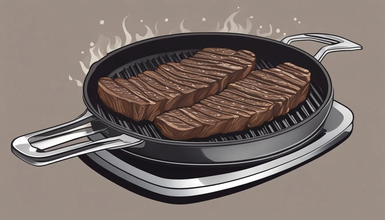 Best Way to Reheat Skirt Steak
