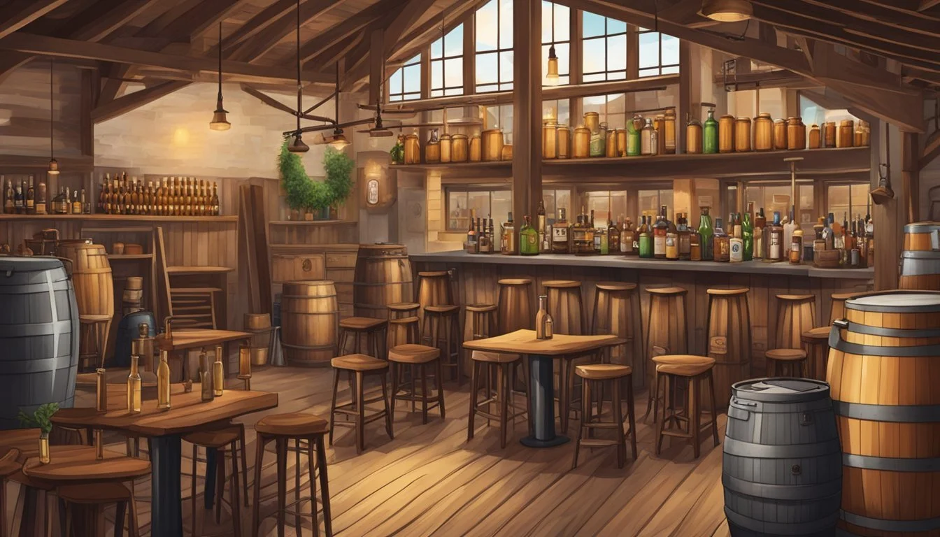 German Texan Brewing Traditions and History
