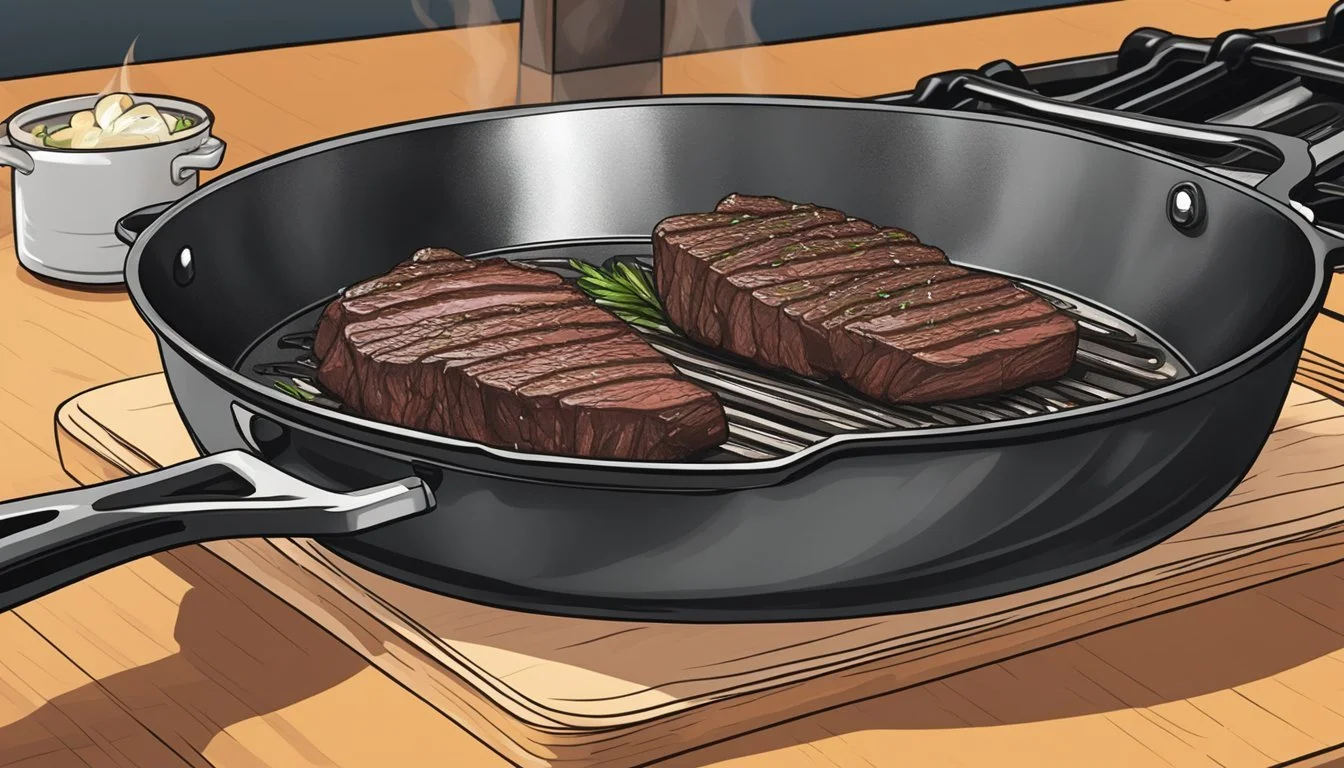 Best Way to Reheat Hanger Steak