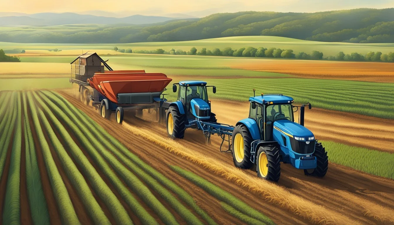 German Texan Contributions to Texas Agriculture