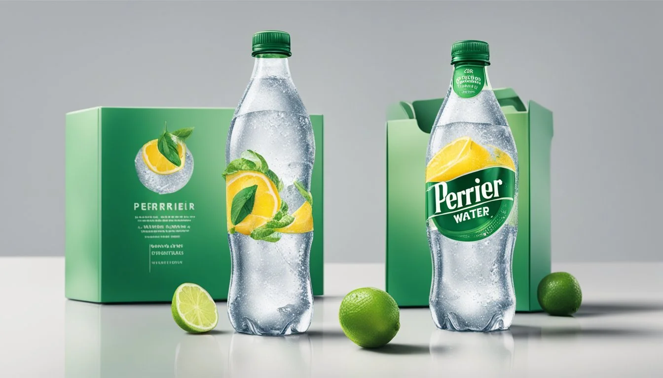 Boxed Water vs. Perrier