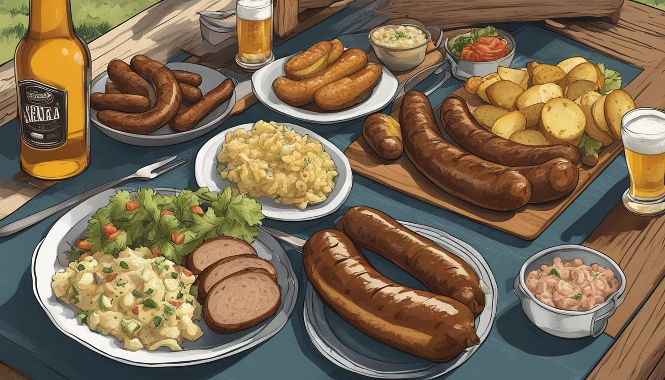 German Texan Influence on Texas Barbecue