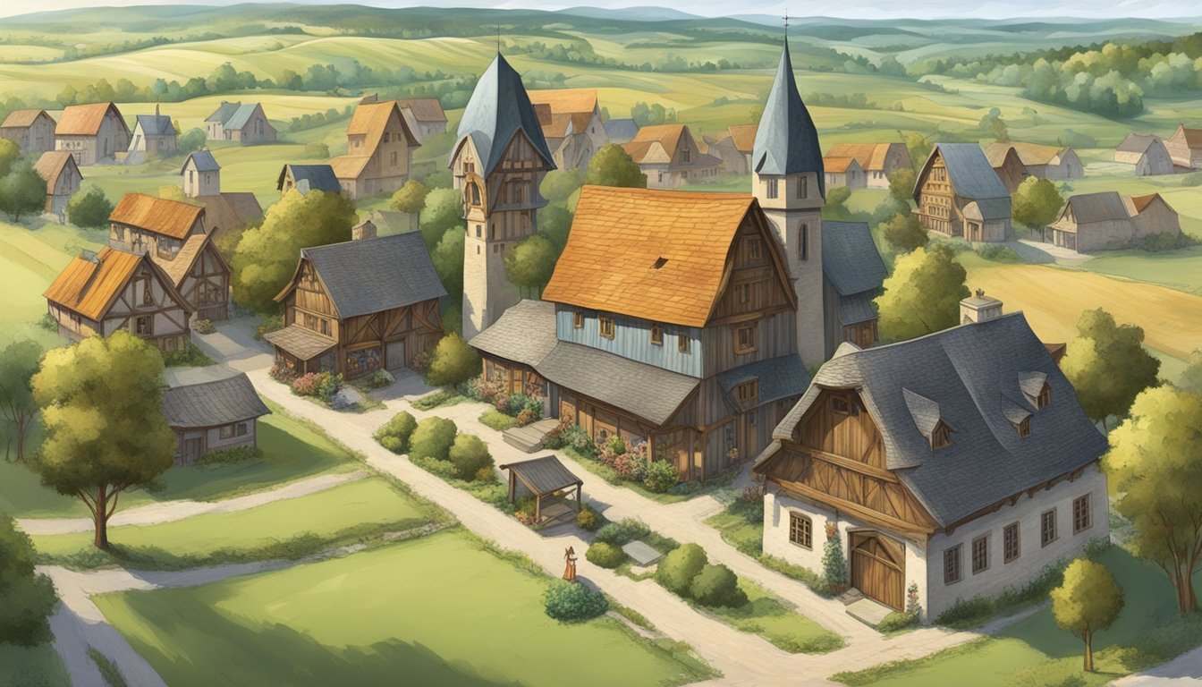 The Legacy of German Texan Architects and Builders