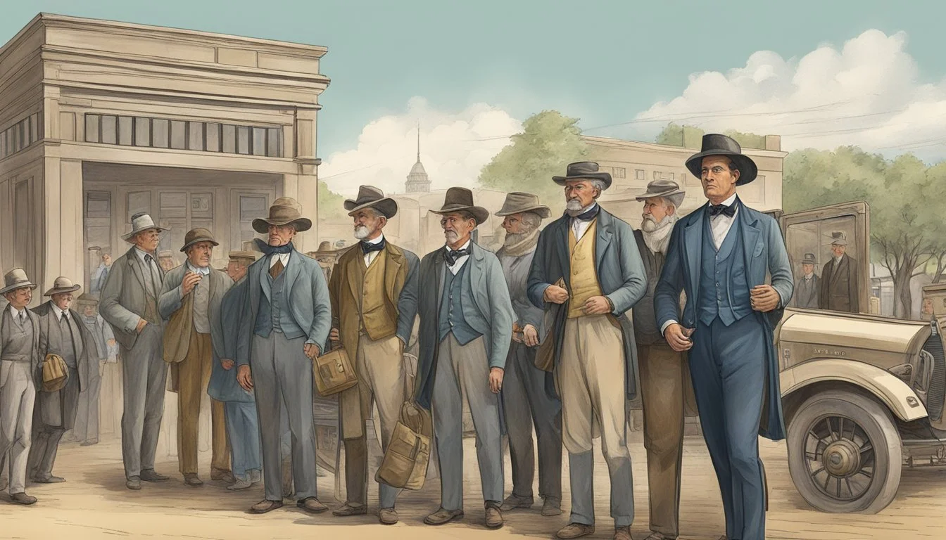 The Impact of German Immigrants on Texas Banking and Finance