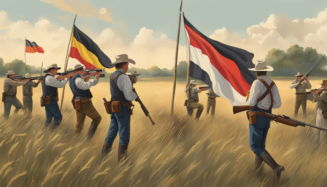 The History of German Texan Shooting Clubs