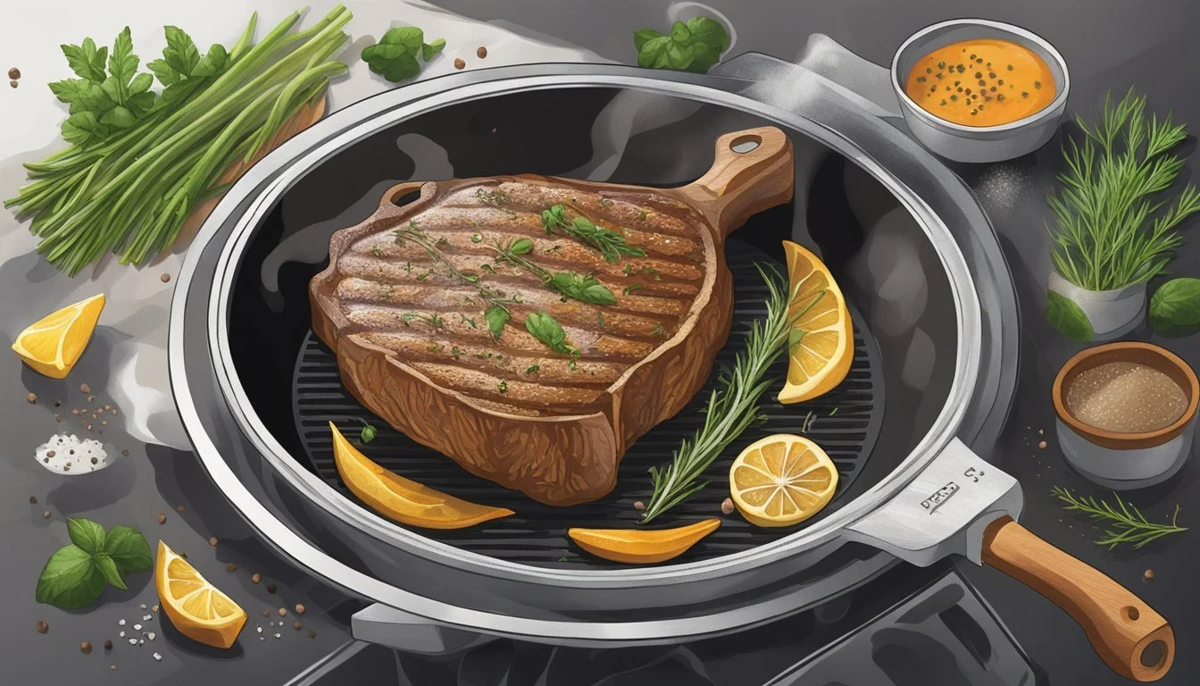 Best Way to Reheat Veal Chops