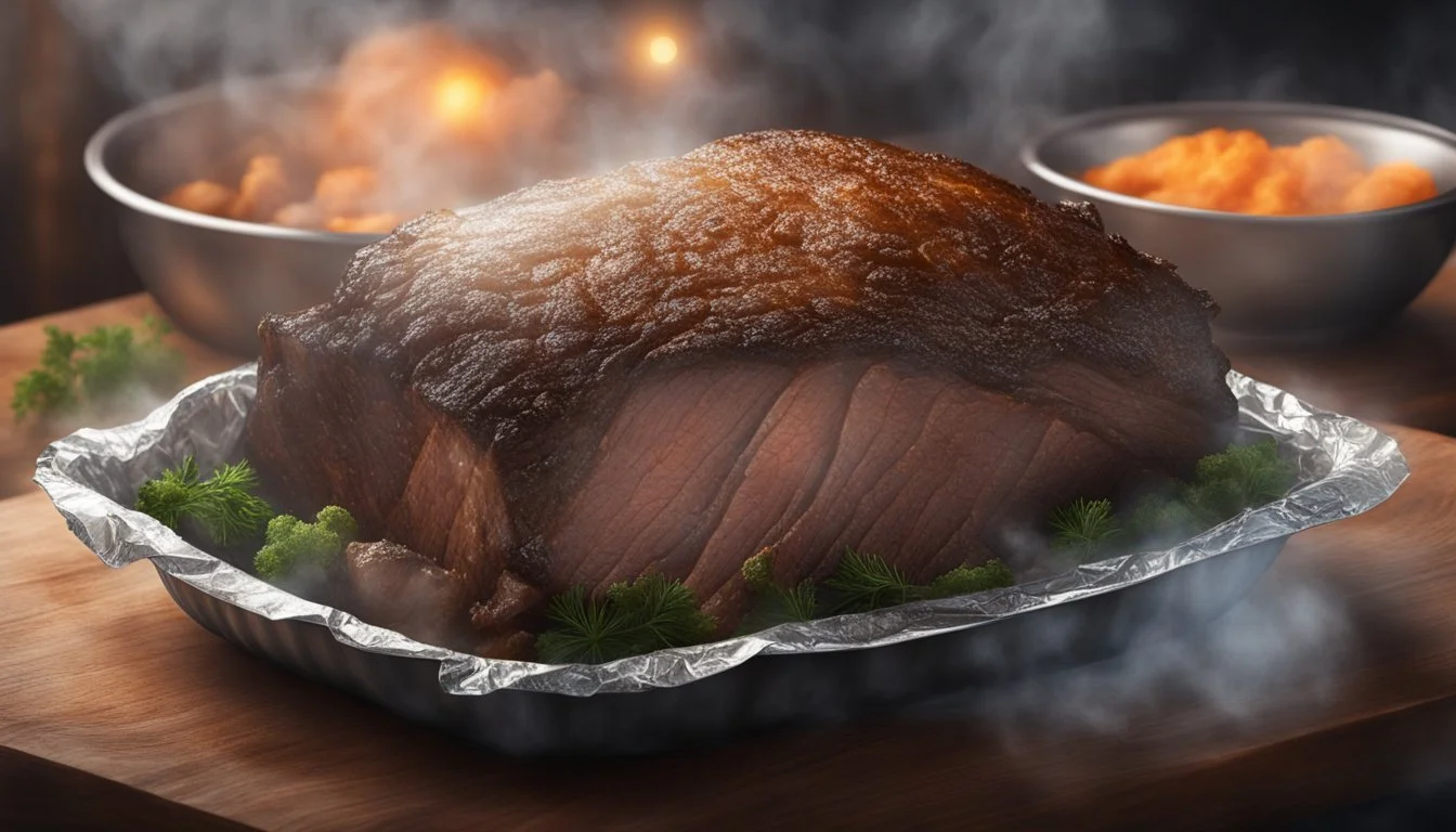 Best Way to Reheat Beef Brisket