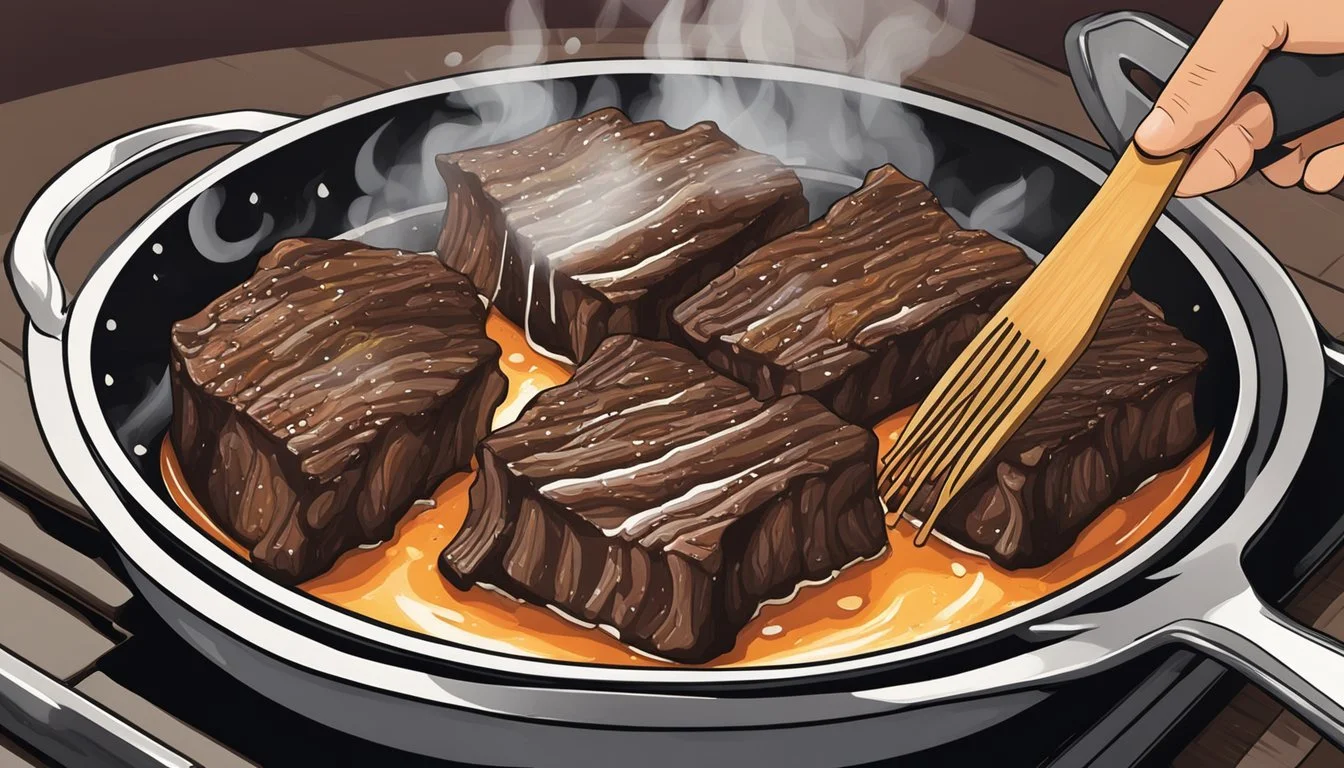 Best Way to Reheat Beef Short Ribs