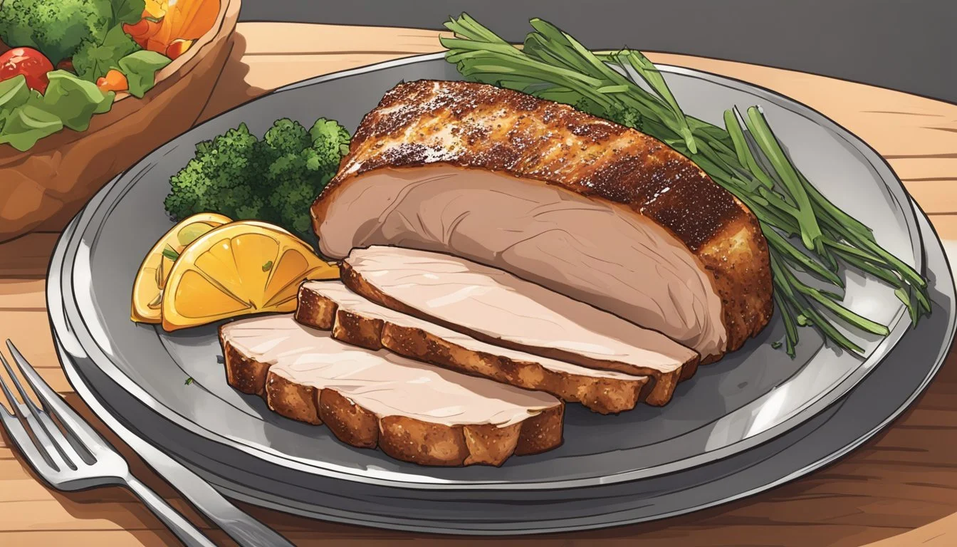 Best Way to Reheat Pork Tenderloin