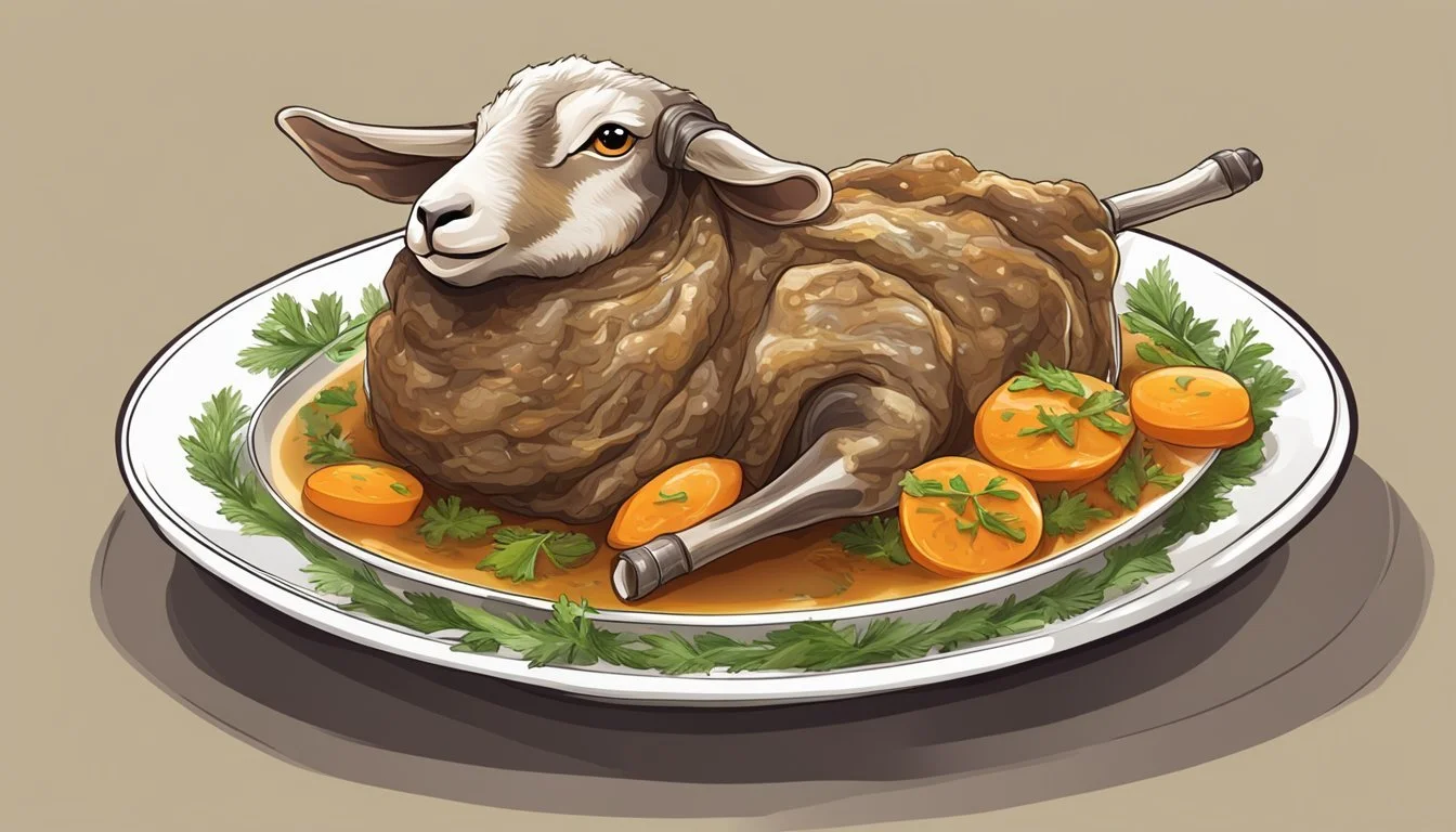 Best Way to Reheat Lamb Shank