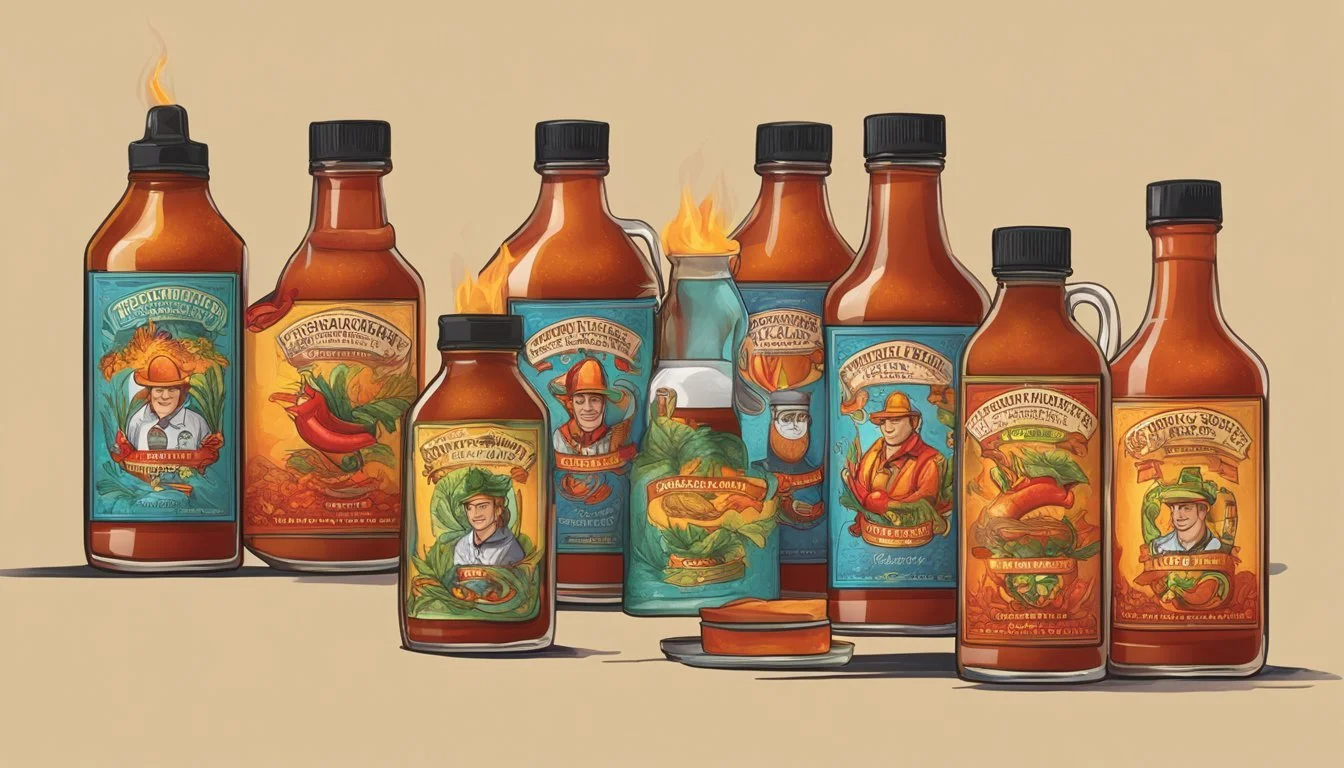 Torchbearer Sauces